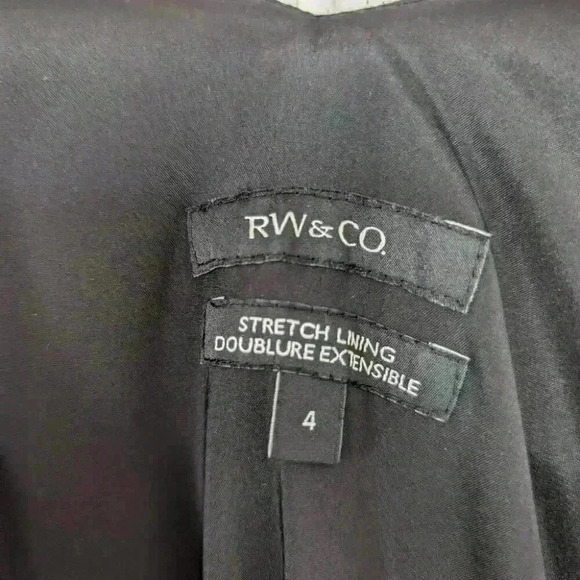 RW&Co Dress - size 4 - Picture 2 of 2